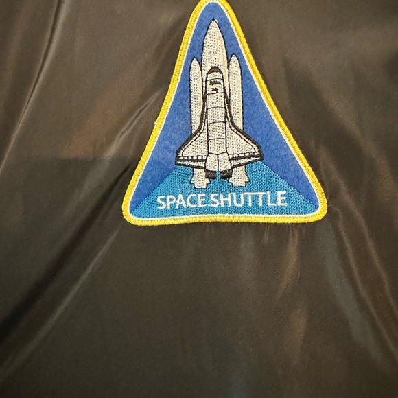 NASA Bomber Jacket - Picture 3 of 5